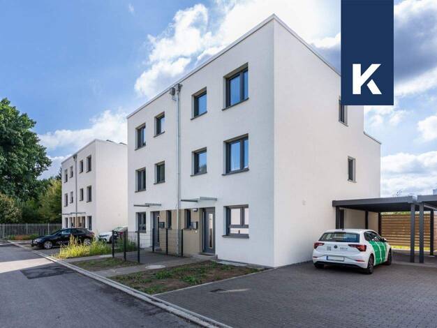 Doppelhaushälfte zur Miete - Erstbezug 2.410 € 5 Zimmer 184,6 m² 291 m² Grundstück frei ab sofort Von-Werth-Straße 226 A Brauweiler Pulheim 50259