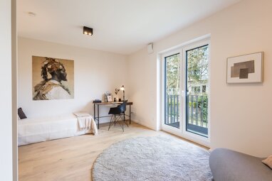 Reihenmittelhaus zum Kauf provisionsfrei 1.590.000 € 4 Zimmer 129,8 m² 117 m² Grundstück Leharstr. 16 Pasing München 81243