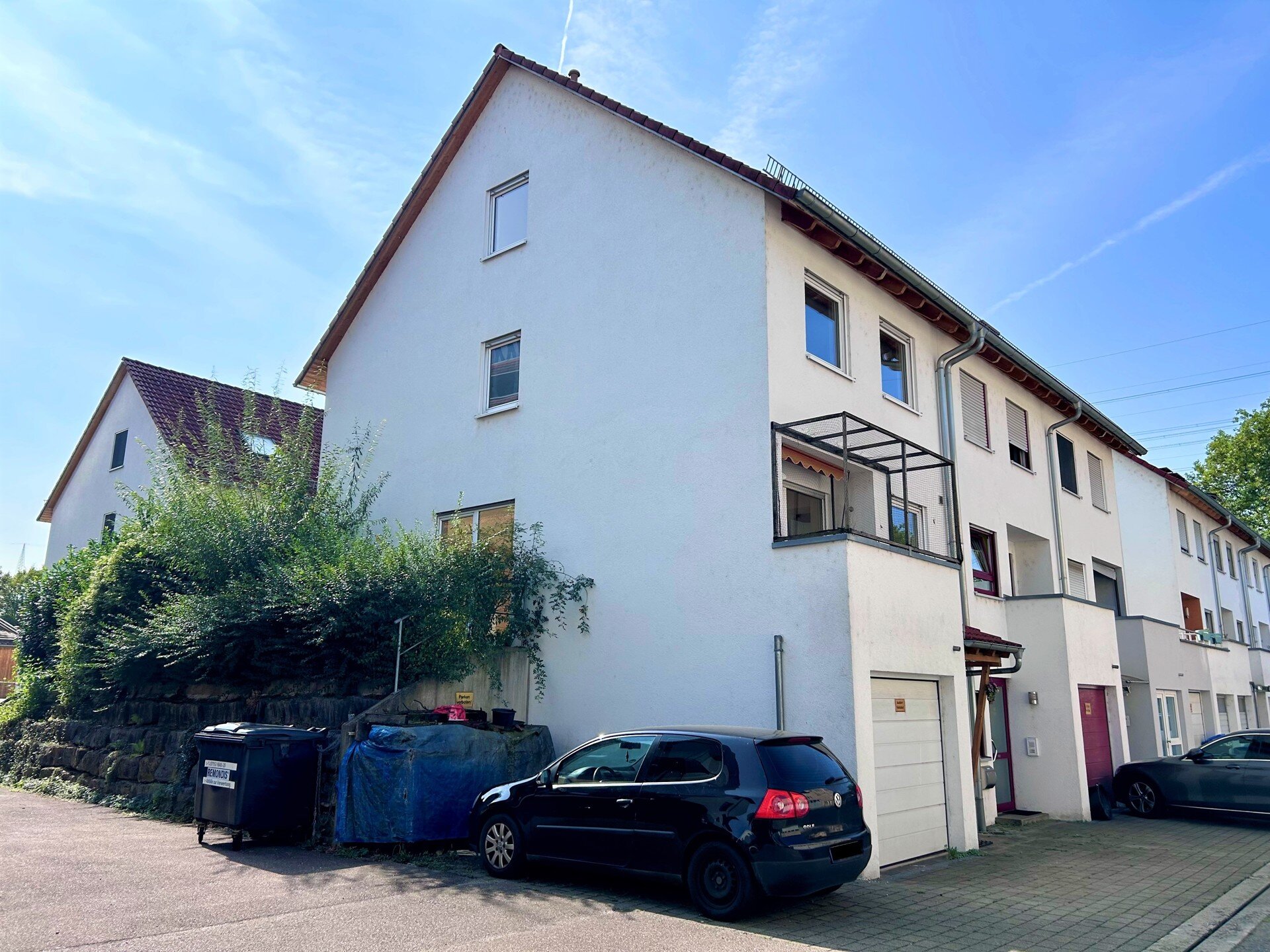 Reihenendhaus zum Kauf 439.000 € 5 Zimmer 116 m²<br/>Wohnfläche 166 m²<br/>Grundstück Altbach 73776