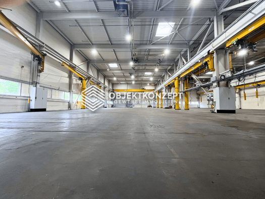 Lagerhalle zur Miete 2.131 m² Lagerfläche Schwenningen Villingen-Schwenningen 78056