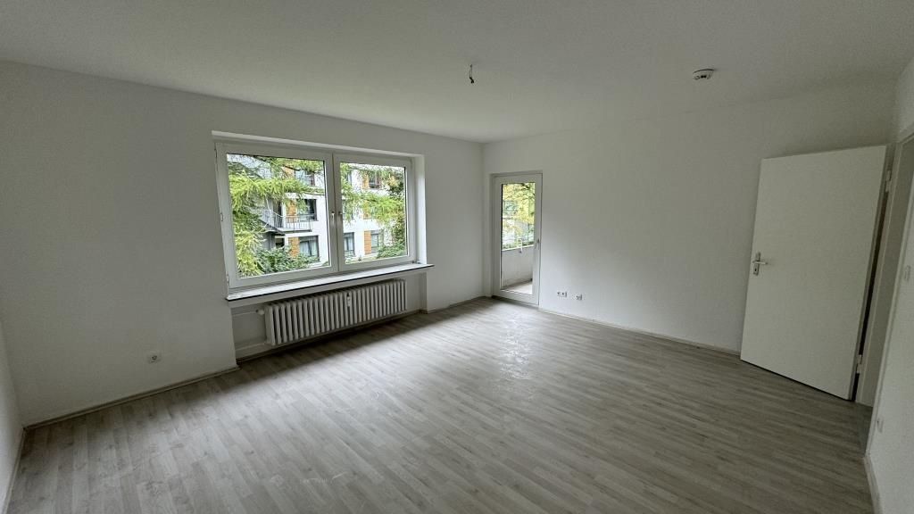 Wohnung zur Miete 449 € 3 Zimmer 67 m²<br/>Wohnfläche 1.<br/>Geschoss Linnenkampshof 13 Hassel Gelsenkirchen 45896