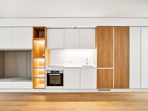 Studio zur Miete - Erstbezug 1.612 € 1 Zimmer 48,9 m² HafenCity HafenCity, Hamburg 20457