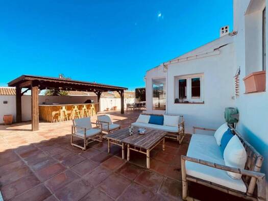 Villa zum Kauf 750.000 € 4 Zimmer 220 m² 600 m² Grundstück Manilva 29692