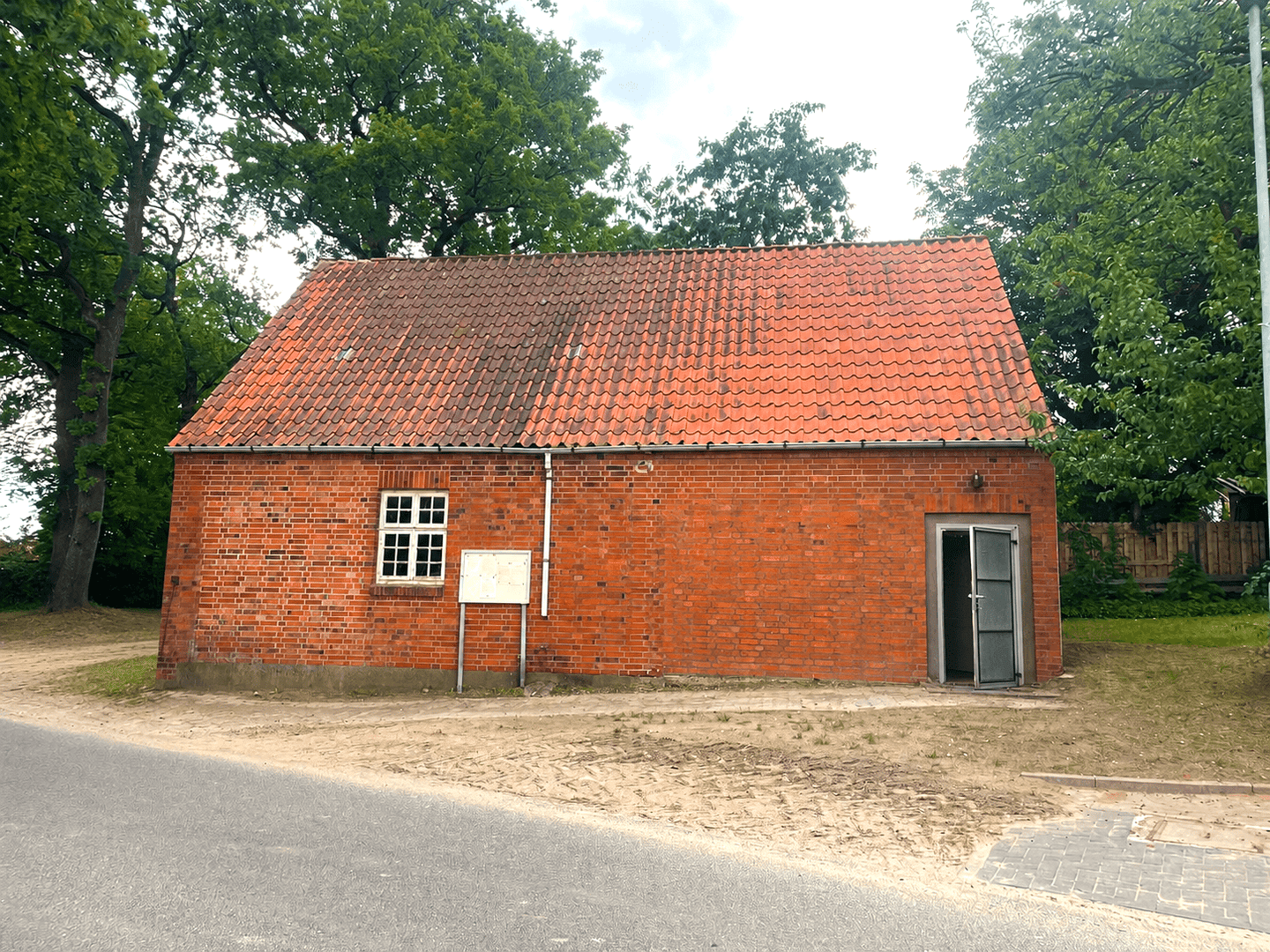 Doppelgarage zur Miete - Ansicht 3