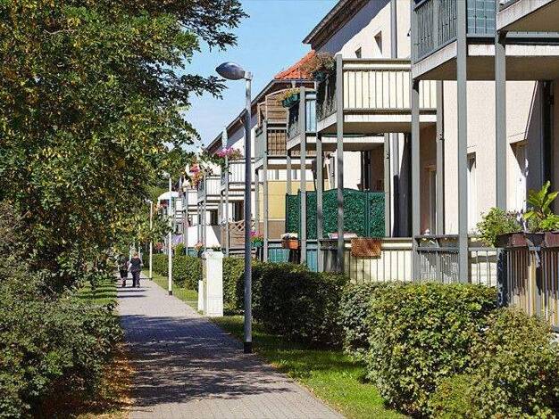 Wohnung zur Miete 624 € 3 Zimmer 86,7 m² 1. Geschoss frei ab 25.01.2026 Friedrich-Engels-Str. 57 Altstadt Brandenburg an der Havel 14770