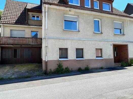 Mehrfamilienhaus zum Kauf 85.000 € 6 Zimmer 176 m² 442 m² Grundstück Warstein 59581