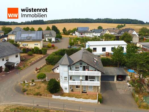Mehrfamilienhaus zum Kauf 310.000 € 11 Zimmer 285 m² 782 m² Grundstück Bollenbach 55624