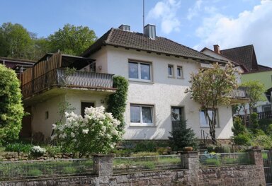 Einfamilienhaus zum Kauf 123.000 € 5 Zimmer 98 m² 779 m² Grundstück Windheim Hafenlohr / Windheim 97840