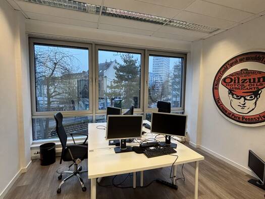 Bürofläche zur Miete provisionsfrei 900 € 26 m² Bürofläche Neue Weyerstraße Altstadt-Süd Köln 50676