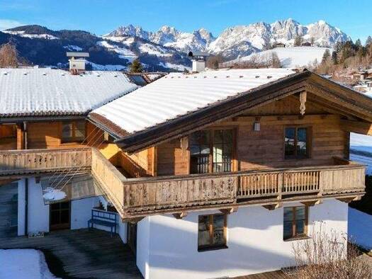 Haus zum Kauf 7 Zimmer 198 m² 910 m² Grundstück Reith bei Kitzbüehl 6370