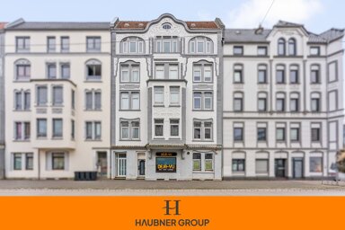 Wohnung zum Kauf 109.000 € 4 Zimmer 98 m² 2. Geschoss Goethestraße Bremerhaven 27576