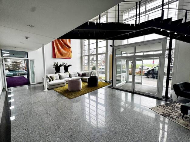 Bürofläche zur Miete 9,50 € 121,2 m² Bürofläche Landsberger Straße 266 Mahlsdorf Marzahn-Hellersdorf 12623