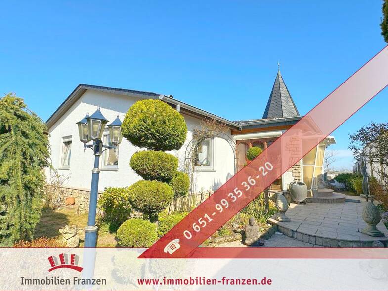 Einfamilienhaus zum Kauf 379.800 € 4 Zimmer 100 m² 534 m² Grundstück Pellingen 54331