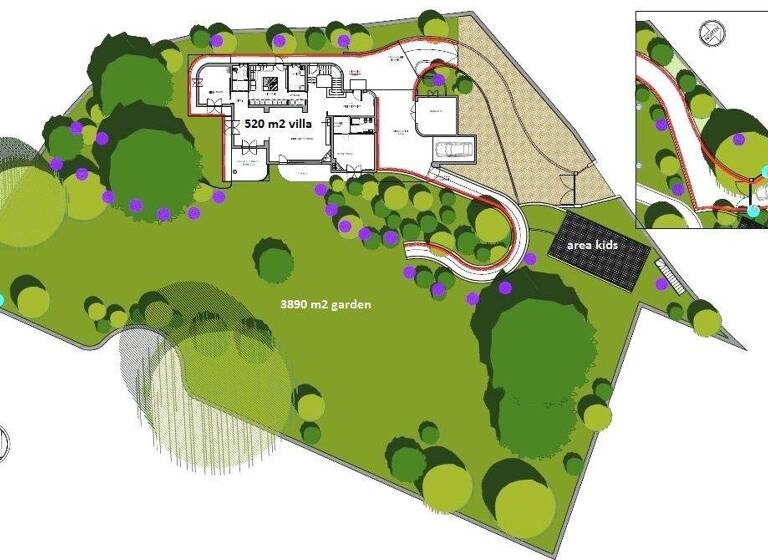 Haus zum Kauf 5.000.000 € 7 Zimmer 520 m² 4.000 m² Grundstück frei ab sofort Tremezzina