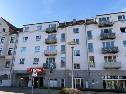 Wohnung zum Kauf 115.000 € 2 Zimmer 48 m² 3. Geschoss Knopstraße 15 Möckern Leipzig 04159
