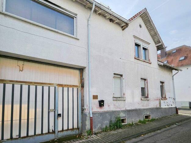 Einfamilienhaus zum Kauf 265.000 € 6 Zimmer 141 m² 189 m² Grundstück Roßdorf 64380