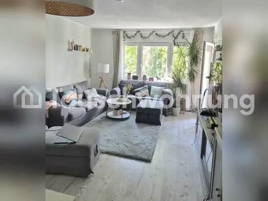Wohnung zur Miete Tauschwohnung 750 € 3 Zimmer 65 m² Alsterdorf Hamburg 22089