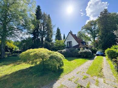 Grundstück zum Kauf 675.000 € 1.010 m² Grundstück Wohldorf-Ohlstedt Hamburg 22397
