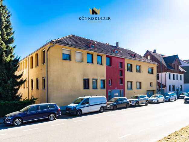 Wohnung zum Kauf 194.999 € 3 Zimmer 77 m² Ebersbach Ebersbach an der Fils 73061