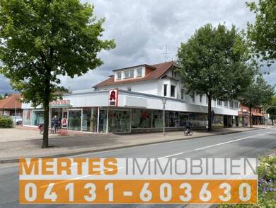 Bürofläche zur Miete 419 m² Bürofläche teilbar ab 140 m² Sittensen Sittensen 27419