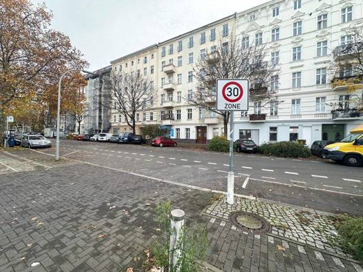 Wohnung zum Kauf 235.000 € 2 Zimmer 45,1 m² 3. Geschoss Moabit Berlin 10559