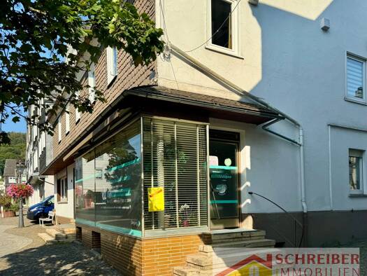 Praxis zur Miete 660 € 111 m² Bürofläche Bad Laasphe 57334