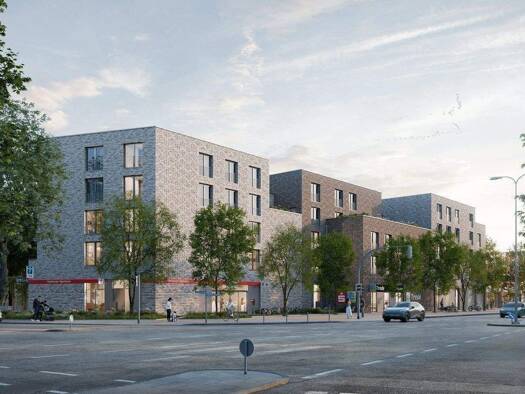 Wohnung zur Miete 1.317 € 2 Zimmer 58 m² frei ab 01.04.2026 Sülldorfer Landstraße 3 Iserbrook Hamburg 22589