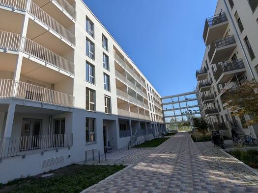 Wohnung zur Miete 1.250 € 2 Zimmer 56,7 m² Geschoss 2/5 frei ab sofort Angerstraße Freising Freising 85354