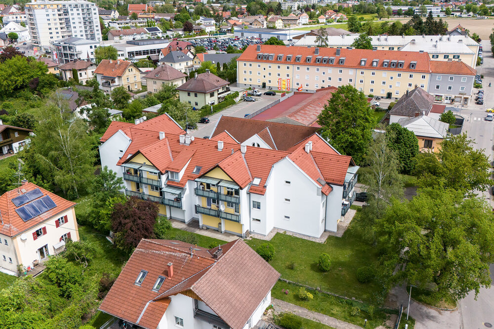 Wohn- und Geschäftshaus zum Kauf als Kapitalanlage geeignet 2.100.000 € 1.106 m²<br/>Fläche Braunau am Inn 5280