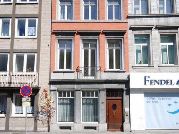 Bürogebäude zur Miete 1.100 € 110 m² Bürofläche Aachen Aachen 52070