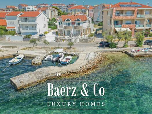 Villa zum Kauf 2.750.000 € 7 Zimmer 472 m² 683 m² Grundstück Šibenik