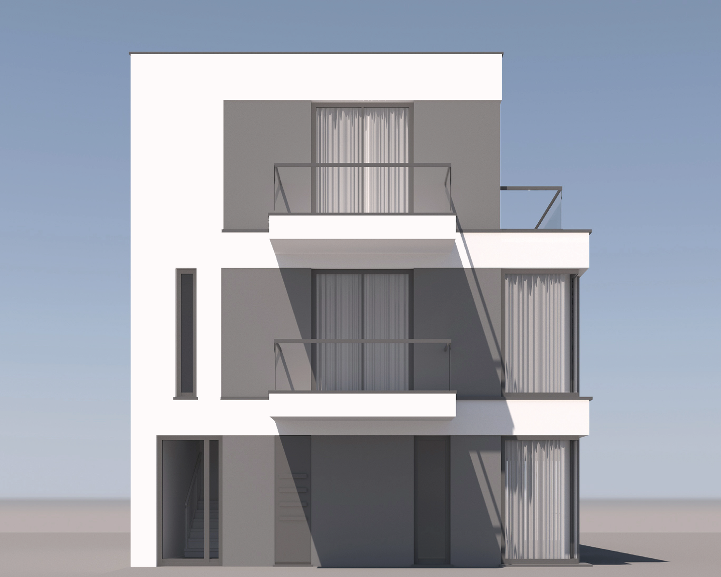 Haus – Hannover, List - Ansicht 5