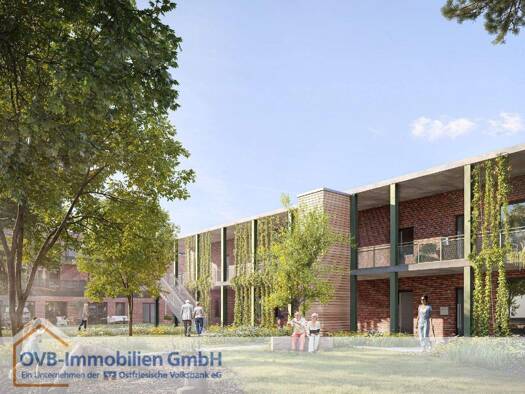 Wohnung zum Kauf - Erstbezug 595.000 € 4 Zimmer 184,2 m² Früchteburg Emden 26721