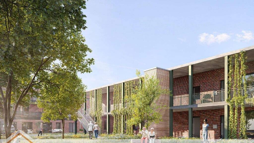 Wohnung zum Kauf - Erstbezug 595.000 € 4 Zimmer 184,2 m² Früchteburg Emden 26721