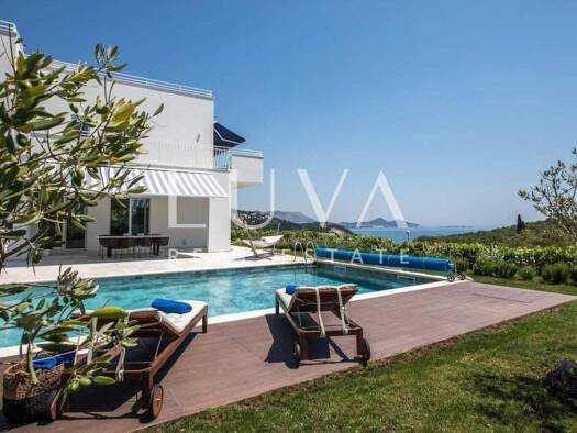 Haus zur Miete 9.000 € 6 Zimmer 400 m² Orasac, Dubrovnik - Okolica Dubrovnik