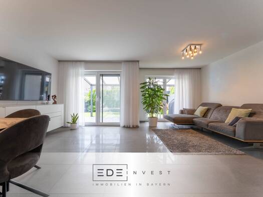 Doppelhaushälfte zum Kauf 799.000 € 5 Zimmer 144 m² 246 m² Grundstück Königsbrunn 86343