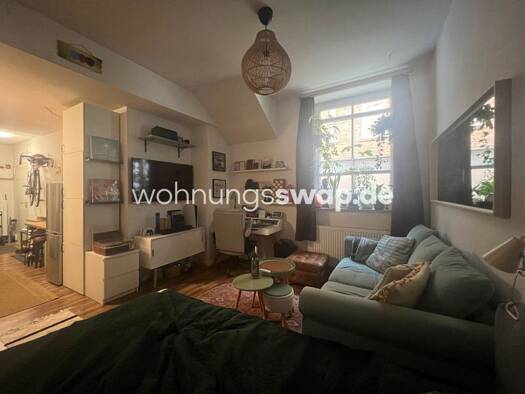 Wohnung zur Miete Tauschwohnung 450 € 1 Zimmer 26 m² EG Neuehrenfeld Ehrenfeld 50823