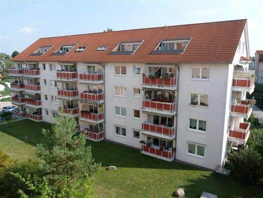 Wohnung zur Miete 815 € 2 Zimmer 67,7 m² 1. Geschoss frei ab 01.01.2026 An der Viehtrift 29-31 Bernau Bernau bei Berlin 16321