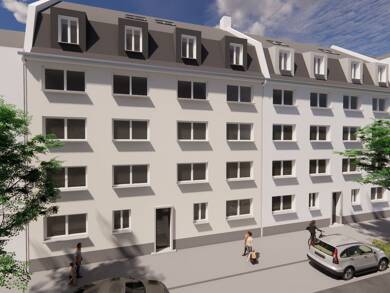 Mehrfamilienhaus zum Kauf 2.350.000 € 10 Zimmer 661,6 m² 412 m² Grundstück Köln 50733
