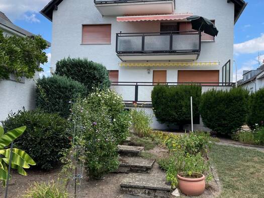 Terrassenwohnung zur Miete 1.150 € 3,5 Zimmer 100 m² 3 Geschosse frei ab 01.10.2026 Dudenhofen Rodgau 63110