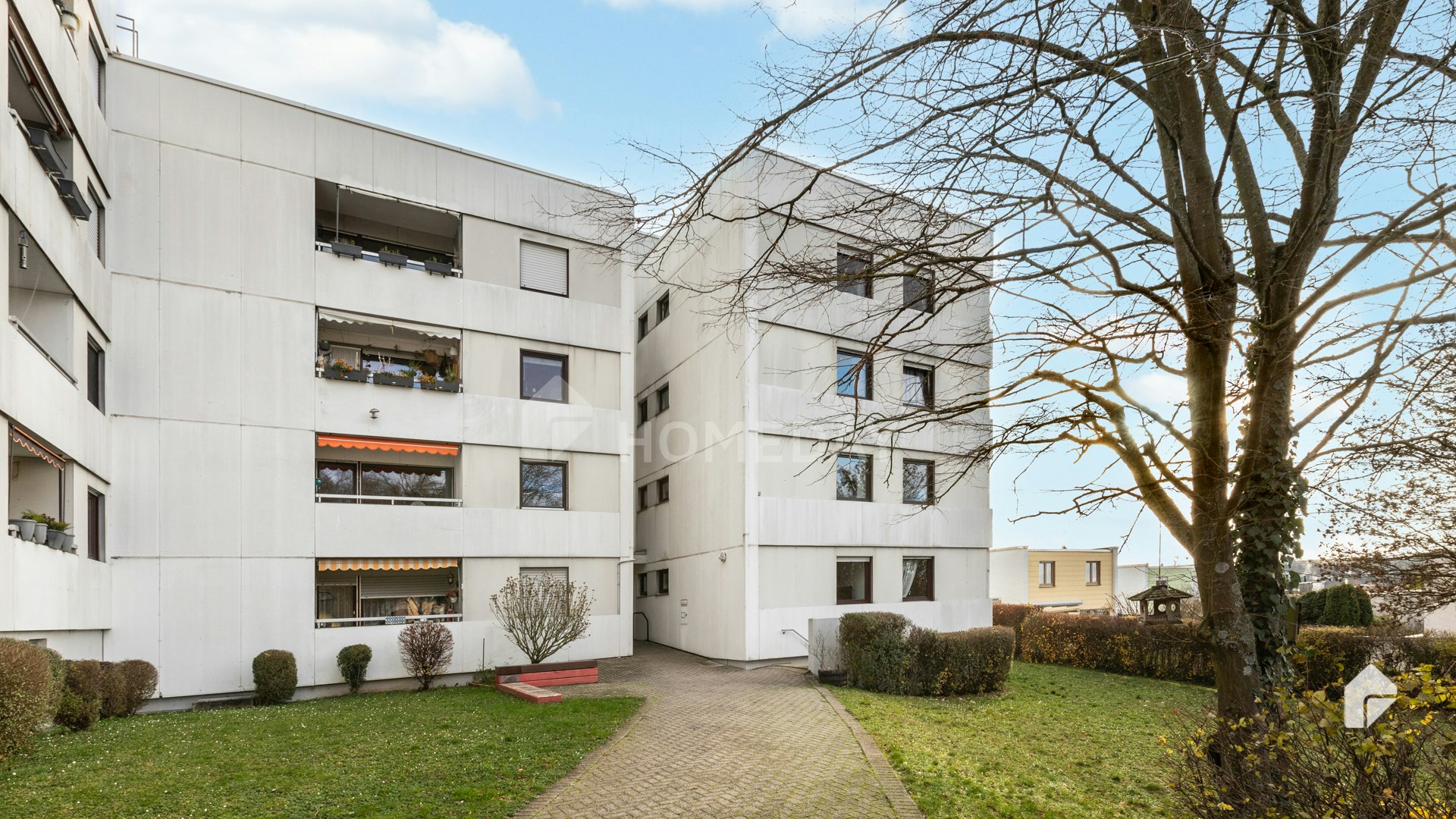 Wohnung zum Kauf 180.000 € 3 Zimmer 80 m²<br/>Wohnfläche 3.<br/>Geschoss Höchberg 97204