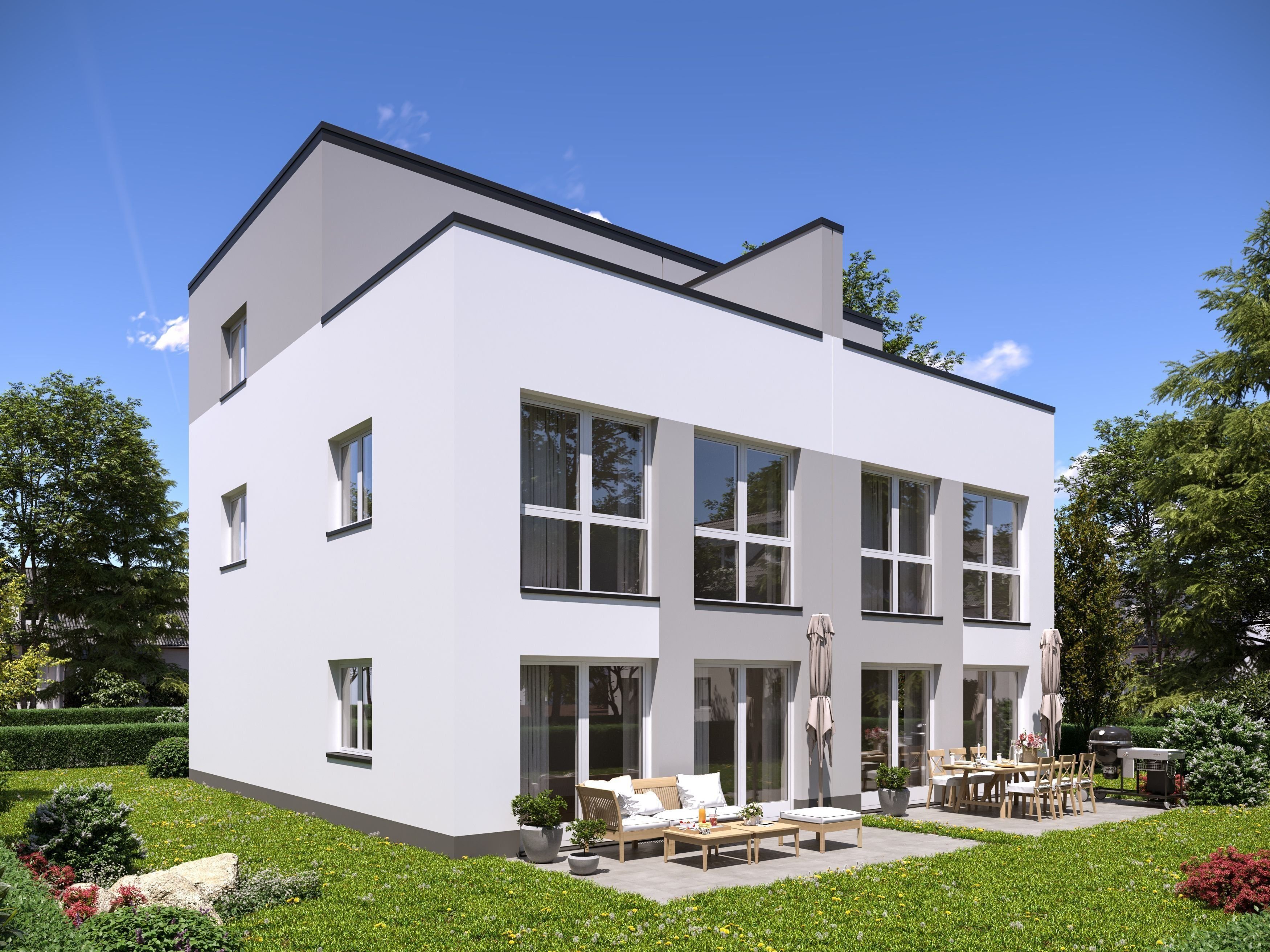 Doppelhaushälfte zum Kauf provisionsfrei 775.600 € 6 Zimmer 142 m²<br/>Wohnfläche 278 m²<br/>Grundstück Südfriedhof Wiesbaden 65187