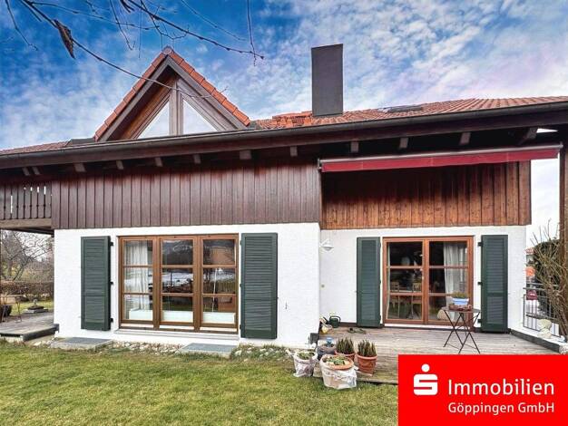 Mehrfamilienhaus zum Kauf 750.000 € 7 Zimmer 188 m² 660 m² Grundstück Bad Boll 73087