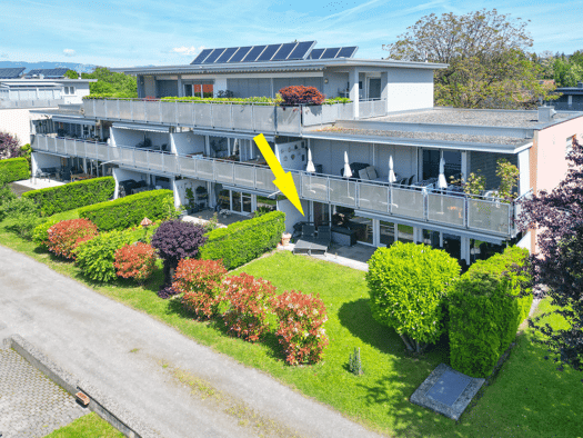 Terrassenwohnung zum Kauf 430.000 € 3 Zimmer 76,9 m² In der Schaufel 82a Rankweil 6830