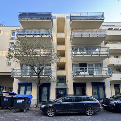 Wohnung zur Miete 715 € 3 Zimmer 66 m² Atriumstraße 4 Neustadt-Neuschönefeld Leipzig 04315
