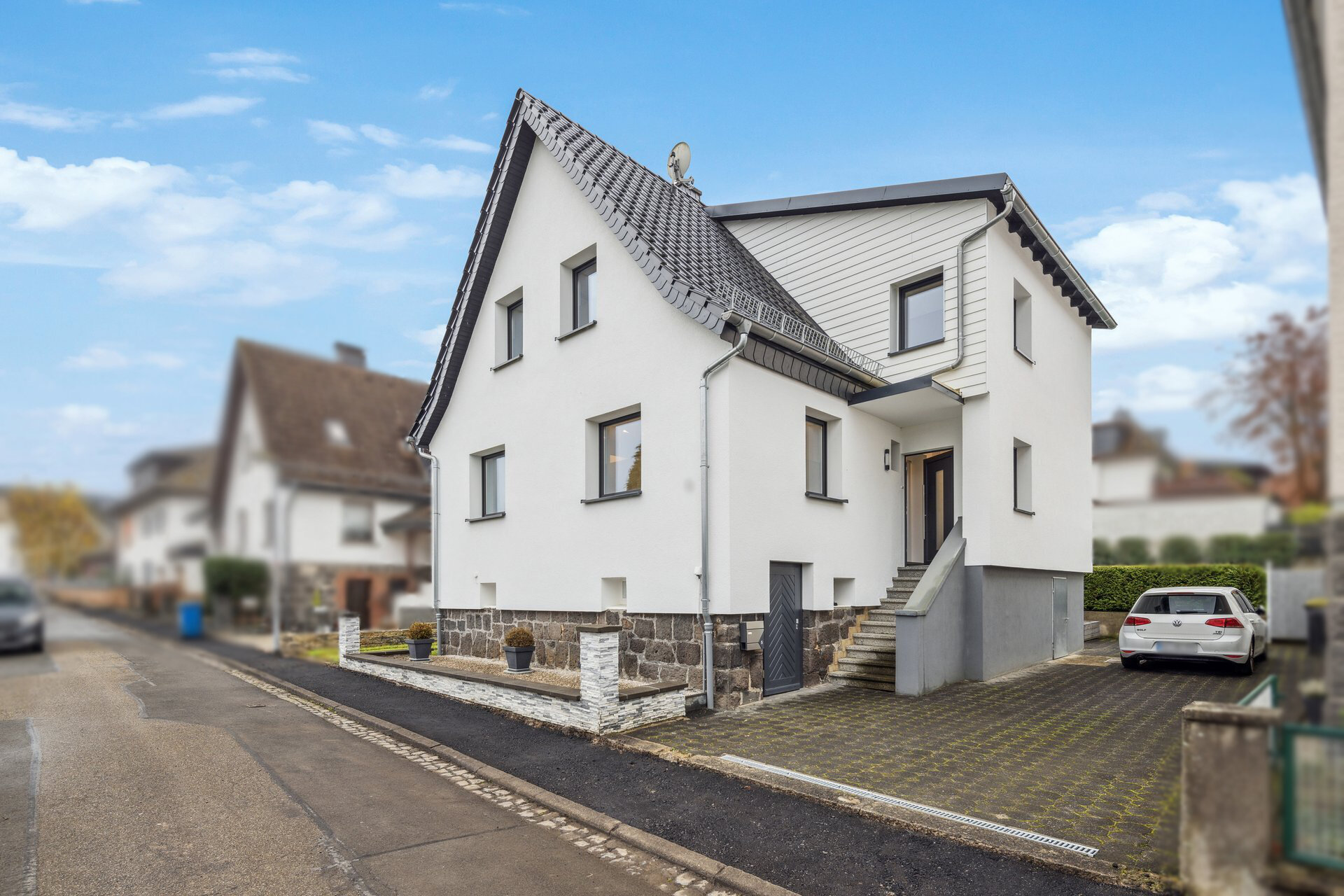 Einfamilienhaus zum Kauf 398.000 € 6 Zimmer 139 m²<br/>Wohnfläche 728 m²<br/>Grundstück Treis Staufenberg 35460