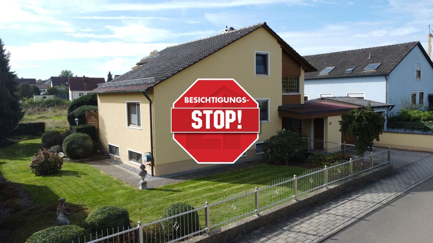 Mehrfamilienhaus zum Kauf 469.000 € 6 Zimmer 181 m²<br/>Wohnfläche 655 m²<br/>Grundstück 01.04.2025<br/>Verfügbarkeit Pölling Neumarkt-Pölling 92318