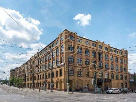 Bürokomplex zur Miete provisionsfrei 1.000 m² Bürofläche teilbar ab 1 m² Oberschöneweide Berlin 12459