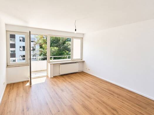 Wohnung zum Kauf 339.000 € 1 Zimmer 33,4 m² 2. Geschoss Schwabing-Freimann München 80805