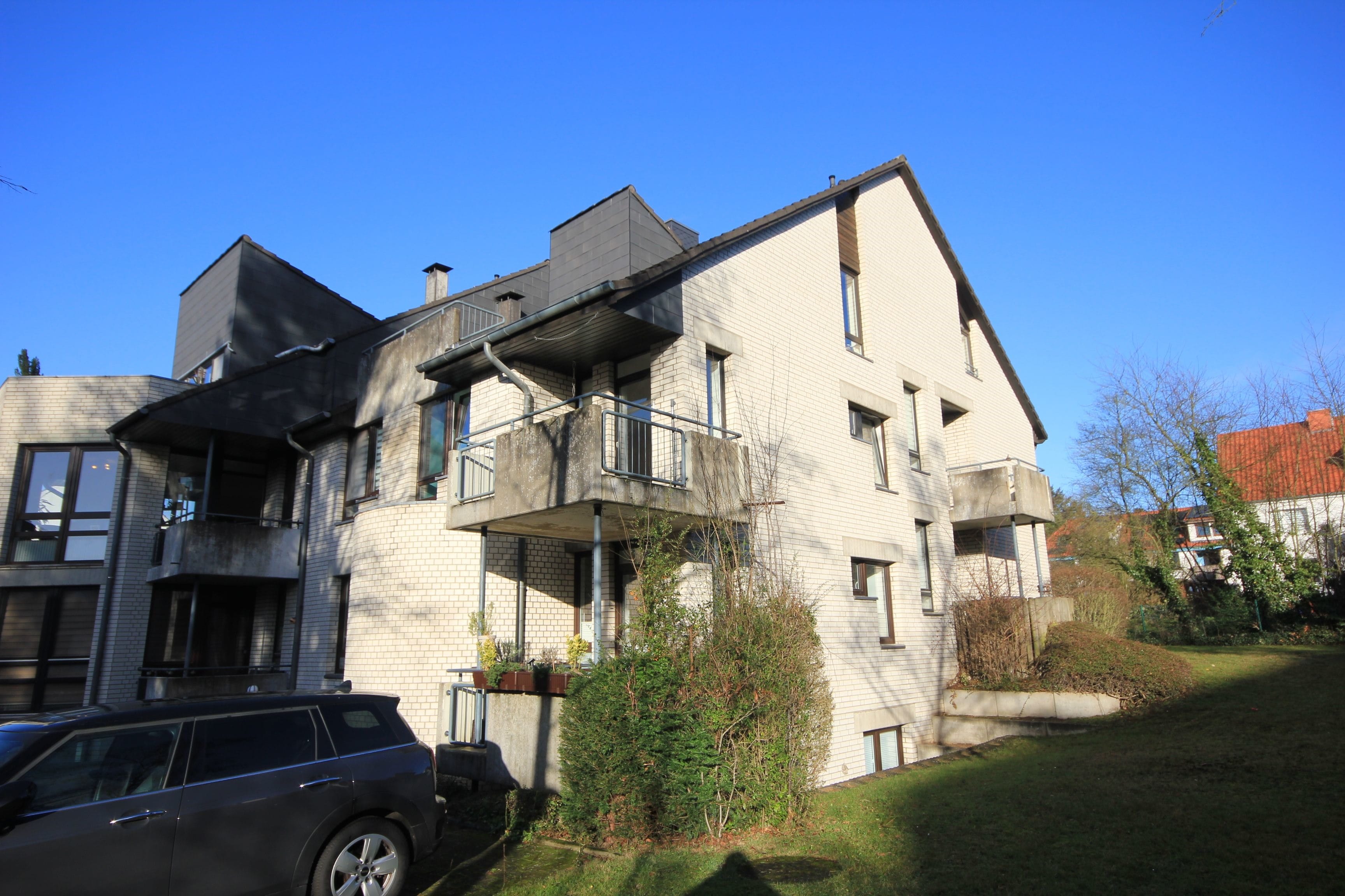 Wohnung zum Kauf 138.000 € 2 Zimmer 58,3 m²<br/>Wohnfläche 1.<br/>Geschoss Verden Verden 27283